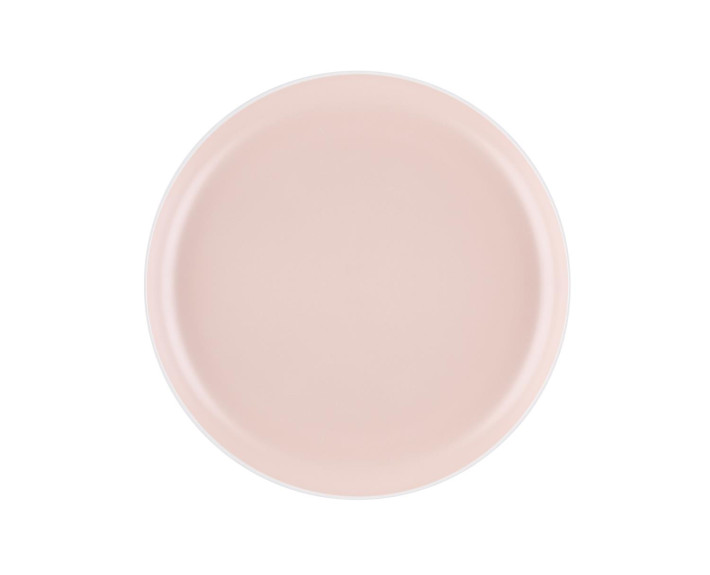 Тарелка обеденная Ardesto Cremona Summer pink, 26 см, керамика, розовая