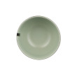 Тарелка для салата Ardesto Liguria Green bay, 14 см, керамика, зеленая