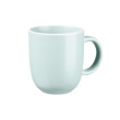 Кружка Ardesto Cremona Pastel blue, 390 мл, керамика, синий