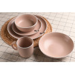 Чашка Ardesto Cremona Summer pink, 390 мл, кераміка, рожевий