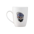 Чашка Ardesto Cute cat, 320 мл, порцеляна, білий
