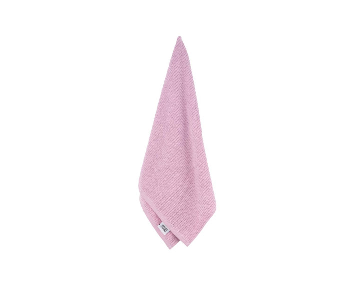 Рушник махровый Ardesto Air, 50х90см, 100% хлопок, розовый
