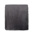 Плед Ardesto Flannel, 200х220см, 100% поліестер, сірий темний