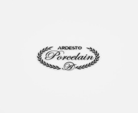 Серветниця Ardesto Prato, 11х6х8 см, порцеляна, білий