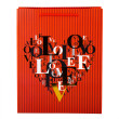 Подарочная бумажная сумка Love, 32*26*12 см