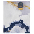 Подарочная бумажная сумка Just for you, 31*42 см