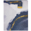 Подарочная бумажная сумка Just for you, 31*42 см
