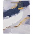 Подарочная бумажная сумка Just for you, 31*42 см
