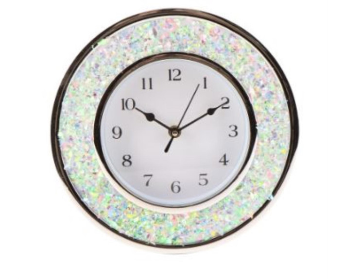 Годинник Glitter, золотий/срібний