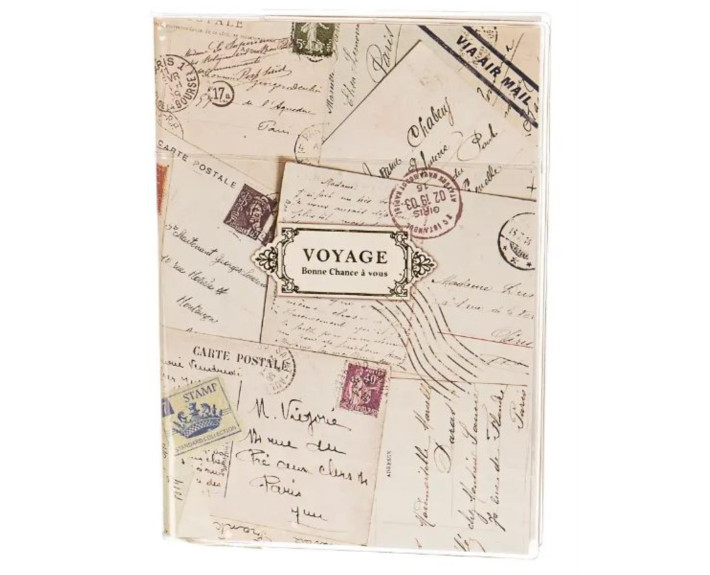 Блокнот Voyage