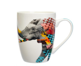 Кружка Animals, 350 мл, кераміка