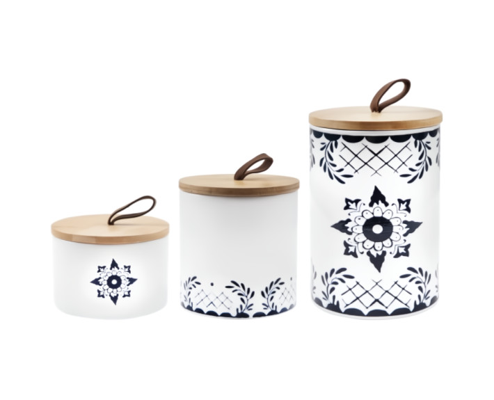 Банка LIMITED EDITION PROVENCE, 700 мл, Китай