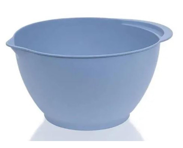 Миска пластикова для міксера, мікс, 3,5 л, Bager BG-487  Китай