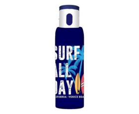 Пляшка пластикова для води, спорт, 750 мл, HEREVIN HANGER-SURF ALL DAY Китай