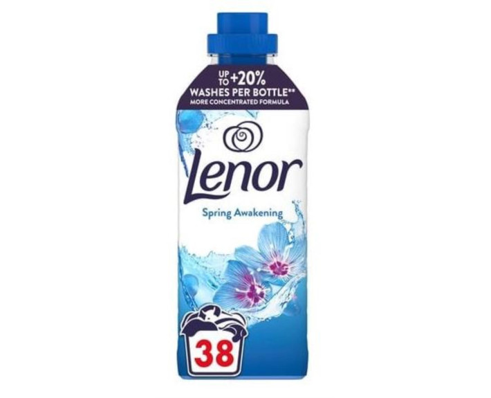 Кондиціонер для білизни  Пробудження весни, 850 мл, LENOR Чехія