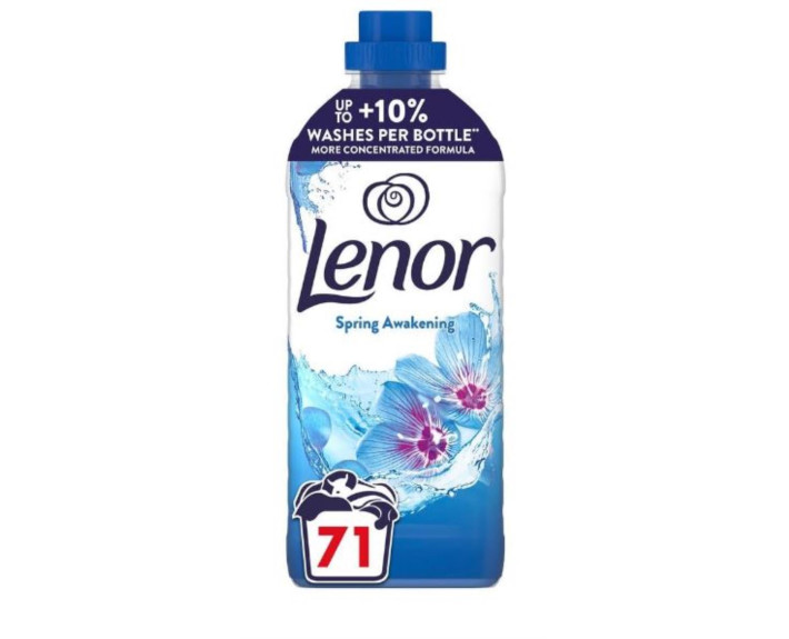 Кондиціонер для білизни  Пробудження весни, 1600 мл, LENOR Чехія