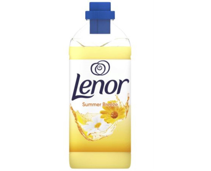 Кондиціонер для білизни Літній бриз, 1600 мл, LENOR Чехія