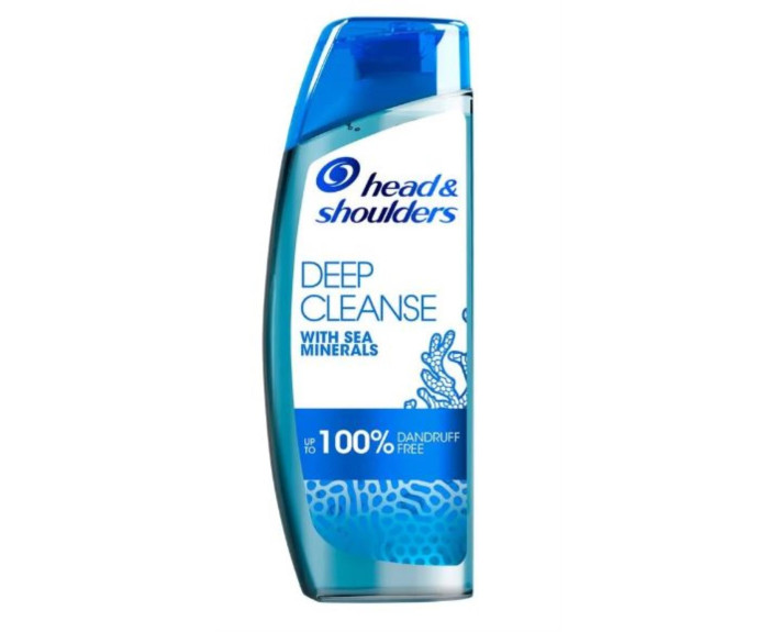 Шампунь против перхоти Ощущение ледяного прохлады 300 мл, HEAD&SHOULDERS