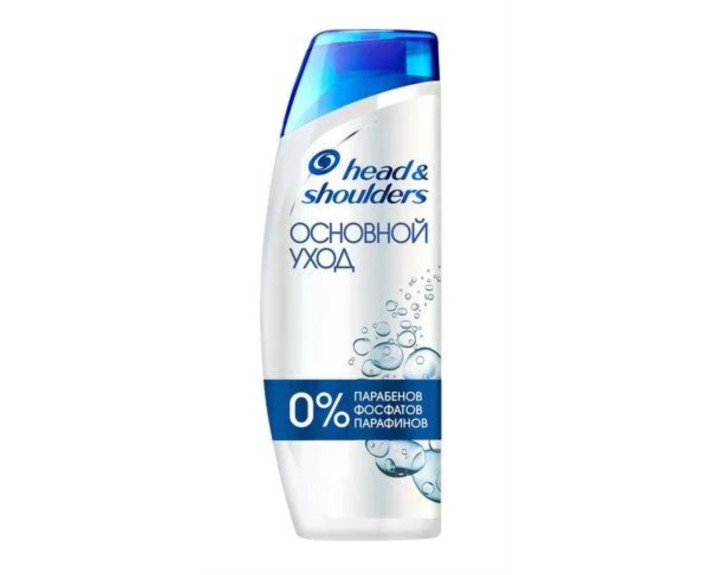 Шампунь проти лупи Основний догляд 250 мл, HEAD&SHOULDERS