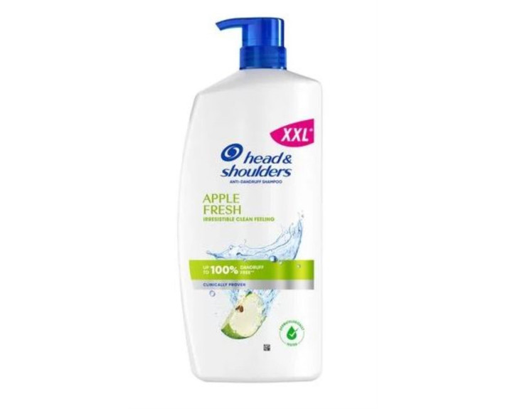 Шампунь проти лупи Яблучна свіжість 250 мл, HEAD&SHOULDERS