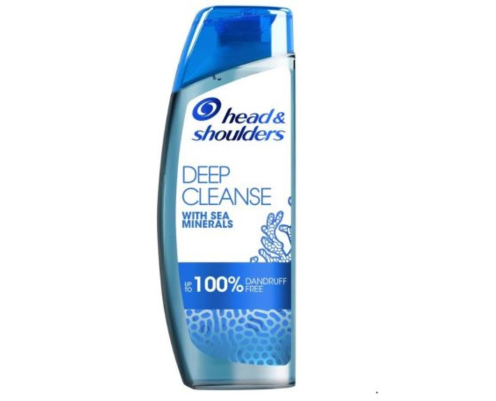Шампунь проти лупи Детокс шкіри голови 300 мл, HEAD&SHOULDERS