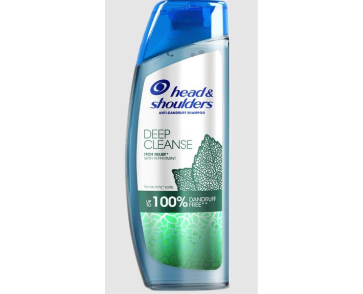 Шампунь проти лупи Полегшення свербіння 300 мл, HEAD&SHOULDERS