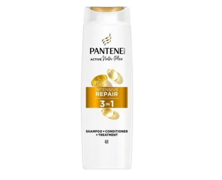 Шампунь 3в1 Интенсивное восстановление 360 мл, PANTENE
