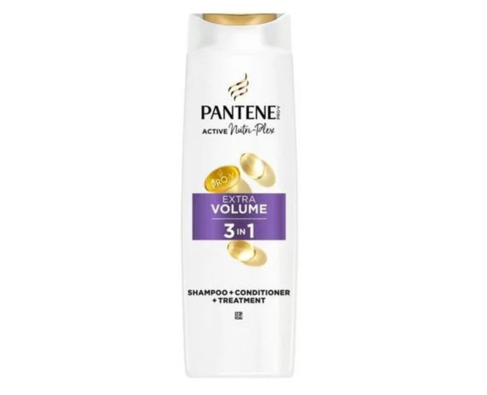 Шампунь 3в1 Дополнительный объем 360 мл, PANTENE