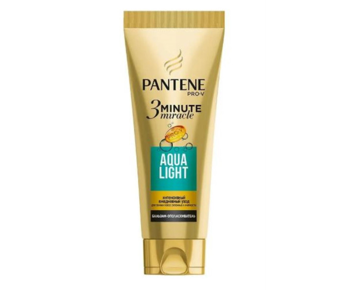 Бальзам Диво-сироватка Аква лайт 200 мл, PANTENE