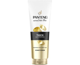 Бальзам Живильний коктейль Об'ємне та міцне 275 мл, PANTENE