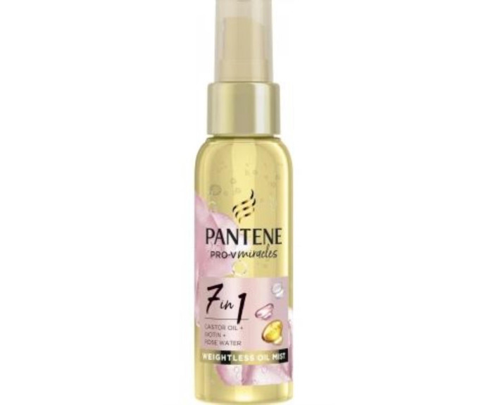 Олія для волосся Miracles 7в1 100 мл, PANTENE