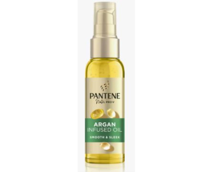 Масло для волос с экстрактом аргана 100 мл, PANTENE