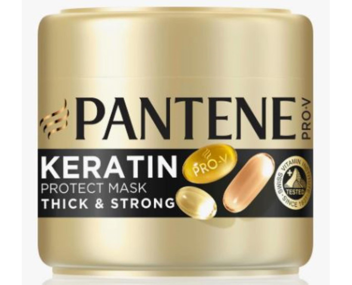 Маска для волос Густые и сильные 300 мл, PANTENE