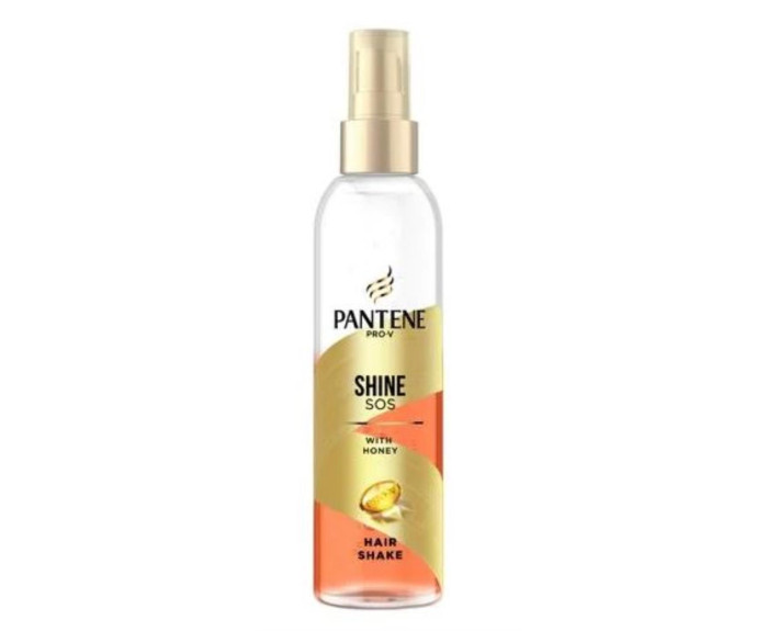 Спрей-кондиціонер Блиск SOS 150 мл, PANTENE