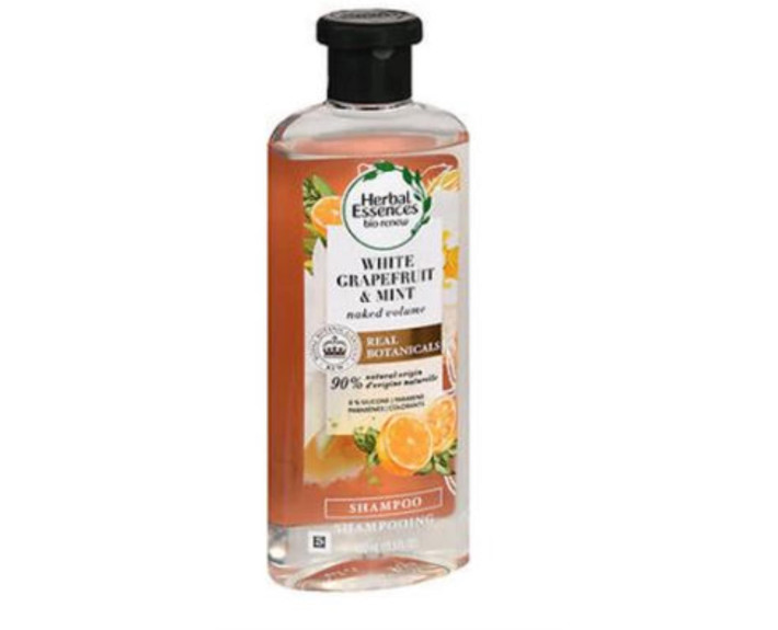 Шампунь Білий грейпфрут 400 мл, HERBAL