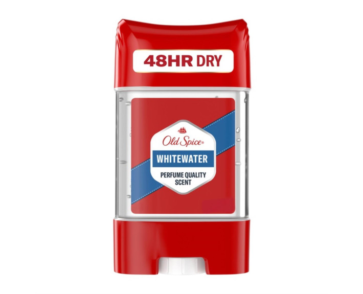 Дезодорант гелевий-а/п Whitewater 70 мл, OLD SPICE Польща