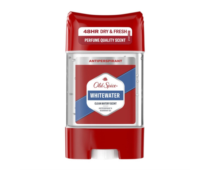 Дезодорант гелевий-а/п Whitewater 70 мл, OLD SPICE Польща
