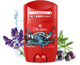 Дезодорант твердий-а/п Krakengard 50 мл, OLD SPICE Польща