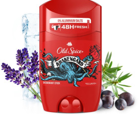 Дезодорант твердий-а/п Krakengard 50 мл, OLD SPICE Польша