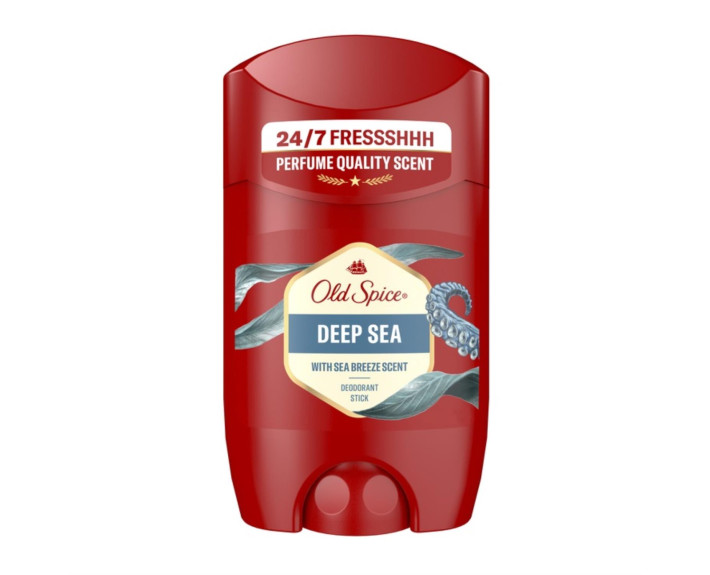 Дезодорант твердий Deep Sea 50 мл, OLD SPICE Польща
