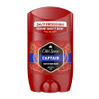 Дезодорант твердий Captain 50 мл, OLD SPICE Польща