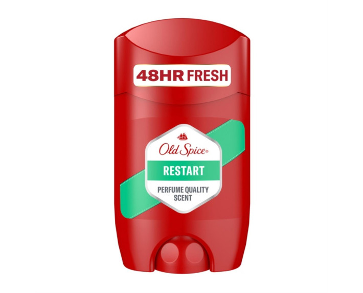 Дезодорант твердий-а/п Restart 50 мл, OLD SPICE Польща