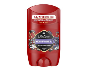 Дезодорант твердий Night Pantera 50 мл,OLD SPICE Польща
