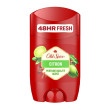 Дезодорант твердий-а/п Цитрон з ароматом сандалового дерева 50 мл,  OLD SPICE Польща