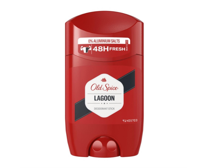 Дезодорант твердий Лагун 50 мл, OLD SPICE Польща