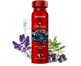 Дезодорант аерозоль Krakengard 150 мл, OLD SPICE Великобританія
