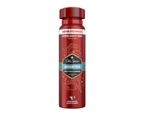 Дезодорант аерозоль Booster 150 мл, OLD SPICE Великобританія