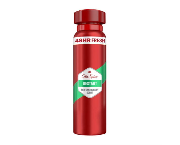 Дезодорант аерозоль Restart 150 мл, OLD SPICE Великобританія
