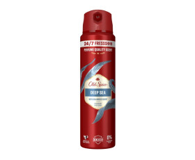 Дезодорант аерозоль Deep Sea з запахом океану150 мл, OLD SPICE Великобританія