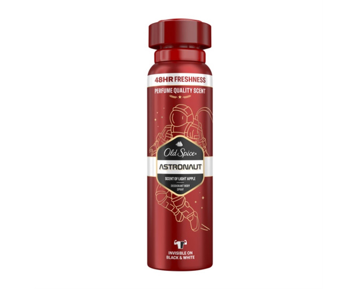 Дезодорант аэрозоль Austronaut 150 мл, OLD SPICE Великобритания